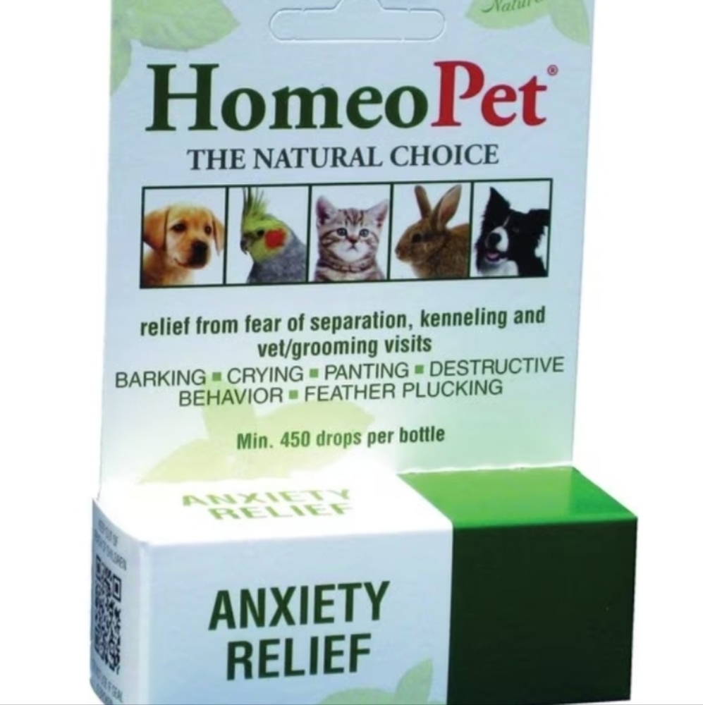 Anxiety Drops for pets